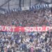 Grosse colère dans les travées du Vélodrome