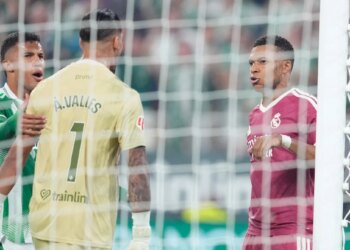Grosse polémique après le penalty raté de Mbappé