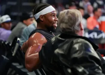 Guerschon Yabusele se prépare à réapprendre le basket européen