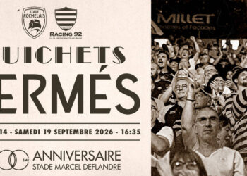 Guichets fermés pour le match des 100 ans de Deflandre !