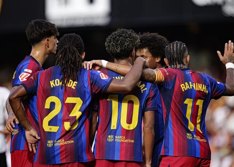 Pronostic FC Barcelone – Feyenoord : Hadj Moussa peut-il piéger les Blaugrana ? (09/09/2026)