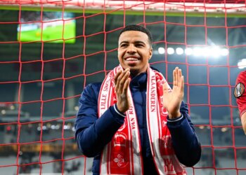 Maroc : Hamza Igamane franchit une nouvelle étape avant son retour de blessure