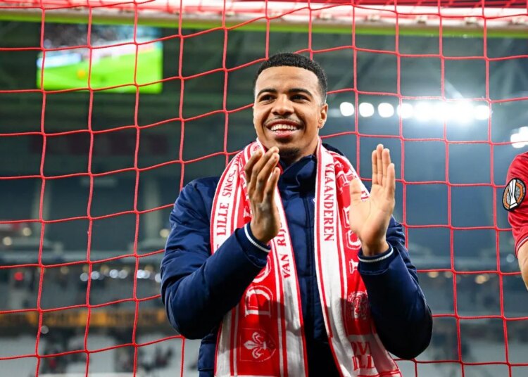 Maroc : Hamza Igamane franchit une nouvelle étape avant son retour de blessure