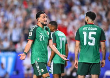 Algérie : Hemdani fait déjà un premier frustré dans l’effectif !