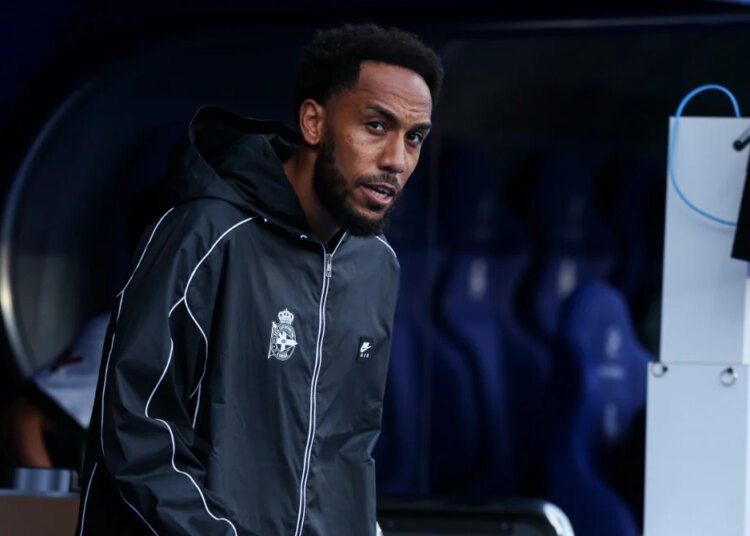 "Humilié" et "sali", Pierre-Emerick Aubameyang annonce son départ