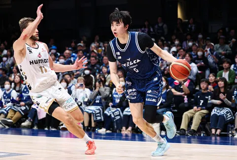 Hyunjung Lee sur les traces du seul Sud-Coréen passé par la NBA