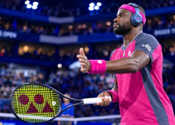 Logo Tennis World FR
