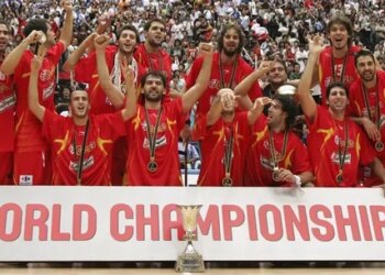 Il y a 20 ans, l’Espagne devenait championne du monde… sans Pau Gasol
