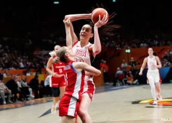Impitoyable, Team USA se rassure contre la Tchéquie