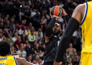 Jae Crowder lance l’ASVEL et Tony Parker en Euroleague