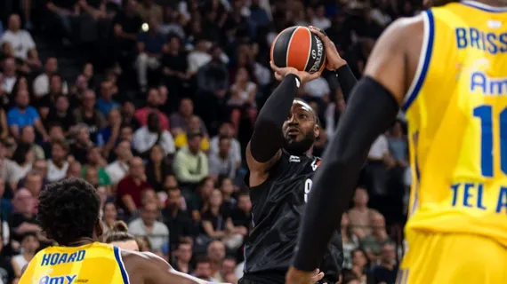 Jae Crowder lance l’ASVEL et Tony Parker en Euroleague