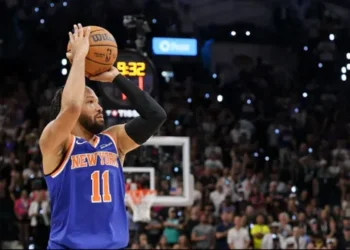 Jalen Brunson confirme être prêt pour la reprise