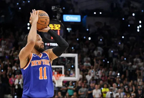 Jalen Brunson confirme être prêt pour la reprise