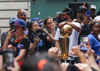 Jalen Brunson prêt à tourner la page du titre