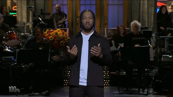 Jalen Brunson transforme le « Saturday Night Live » en soirée des Knicks