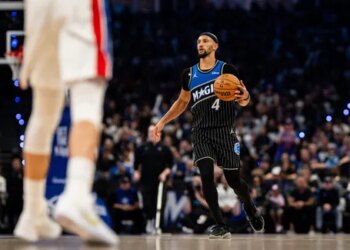 Jalen Suggs demande pardon aux fans du Magic