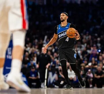 Jalen Suggs demande pardon aux fans du Magic