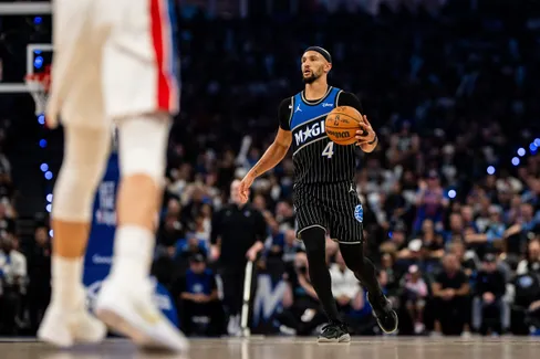 Jalen Suggs demande pardon aux fans du Magic