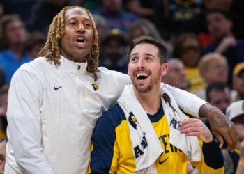 James Johnson retrouve son rôle de grand frère chez les Pacers