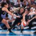 Janelle Salaün, Gabby Williams et Pauline Astier à l’honneur dans les trophées de l’AP