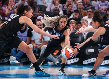 Janelle Salaün, Gabby Williams et Pauline Astier à l’honneur dans les trophées de l’AP