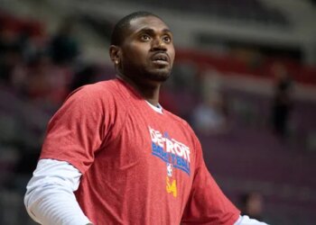 Jason Maxiell devient assistant coach à Sacramento