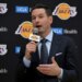 « Je me pince tous les jours en réalisant que j’entraîne les Lakers »