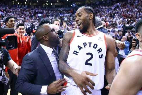 Jeremy Castleberry, l’ami de toujours de Kawhi Leonard, retrouve aussi les Raptors