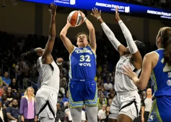 Jessica Shepard, la reine inattendue du triple-double en WNBA