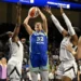 Jessica Shepard, la reine inattendue du triple-double en WNBA
