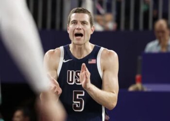 Jimmer Fredette revient sur les terrains de 3×3 et pense aux Jeux olympiques 2028