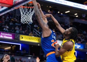 Joakim Noah assure que New York n’oubliera pas Mitchell Robinson