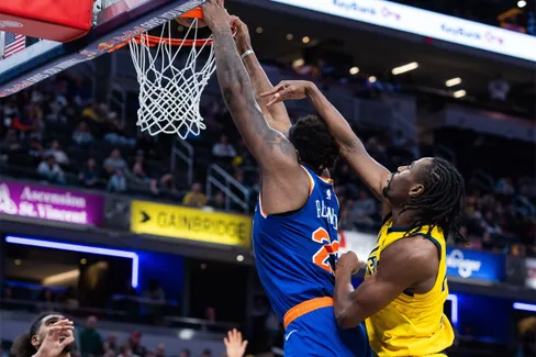 Joakim Noah assure que New York n’oubliera pas Mitchell Robinson