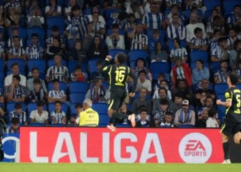 Jonathan David ouvre son compteur avec l’Atlético