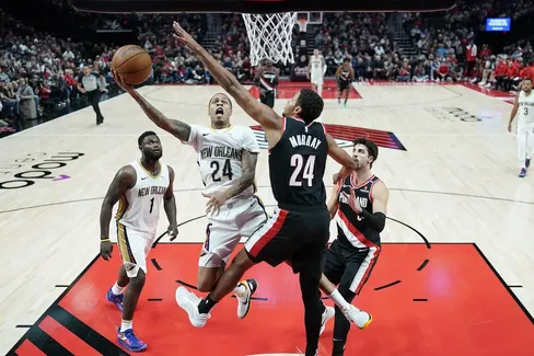Jordan Hawkins sacrifié par les Pelicans pour faire de la place à Bennedict Mathurin