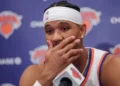 Josh Hart devra jouer avec un doigt abîmé jusqu’à la fin de sa carrière