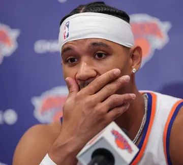Josh Hart devra jouer avec un doigt abîmé jusqu’à la fin de sa carrière