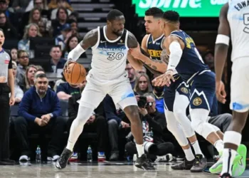 Julius Randle a confiance en son duo avec Michael Porter Jr.