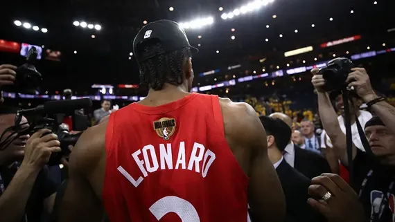 Kawhi Leonard déjà proche de prolonger aux Raptors