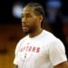 Kawhi Leonard prolonge deux ans à Toronto pour 115 millions de dollars !