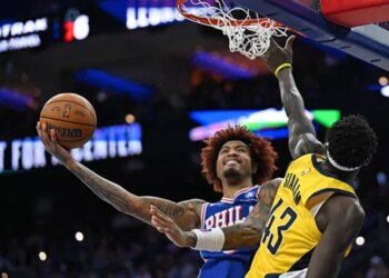 Kelly Oubre Jr. a choisi les Pacers pour retrouver du plaisir