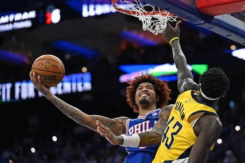 Kelly Oubre Jr. a choisi les Pacers pour retrouver du plaisir