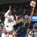 Kelsey Mitchell efface le record d’A’ja Wilson face au Tempo