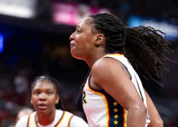 Kelsey Mitchell signe la saison la plus prolifique de l’histoire