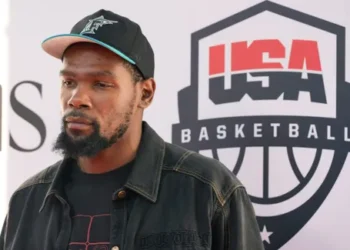 Kevin Durant se verrait bien GM de Team USA ou propriétaire d’une franchise