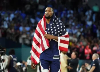 Kevin Durant vise une cinquième médaille d’or aux JO 2028