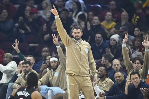 Kevin Love de retour aux Wolves, 18 ans après ?