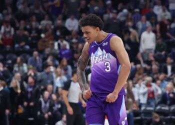 Keyonte George veut « grandir » avec le Jazz