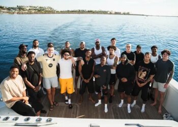 Klay Thompson mène le Heat en bateau