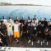 Klay Thompson mène le Heat en bateau